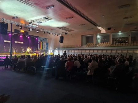 Počastitev obletnic društev ob občinskem prazniku 17